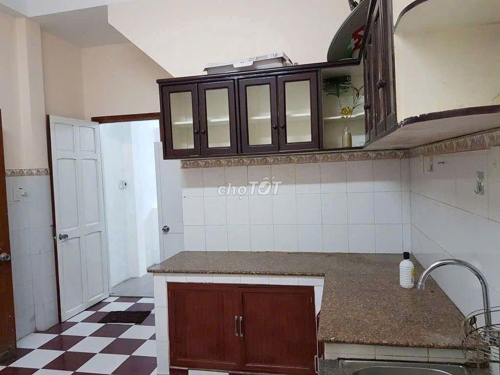 Cho thuê nhà nguyên căn hẻm 194 Võ Văn Tần P. Bàn Cờ (Q3 cũ) TPHCM
