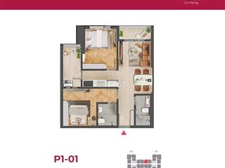 Peninsula Đà Nẵng 2PN giá chỉ 3,8xx tỷ