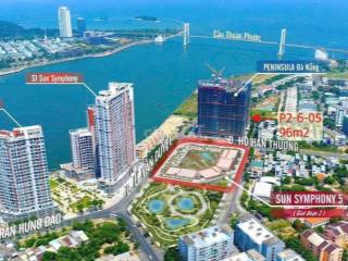 Căn hộ Peninsula Đà Nẵng căn đẹp nhất hiện tại