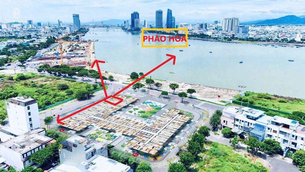 Peninsula Đà Nẵng giá từ 4,3xx tỷ
