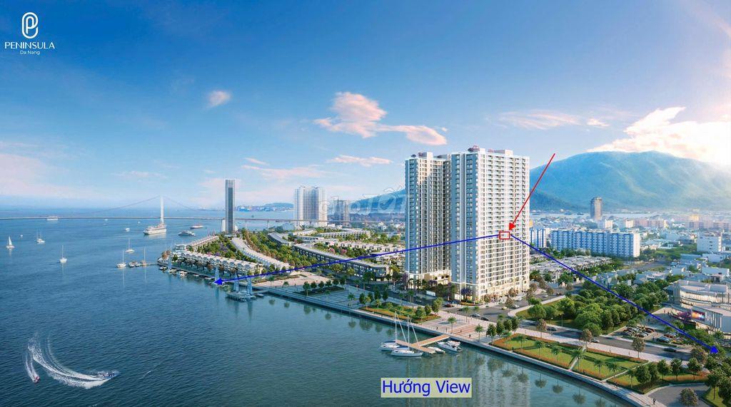 Peninsula Đà Nẵng giá từ 4,3xx tỷ