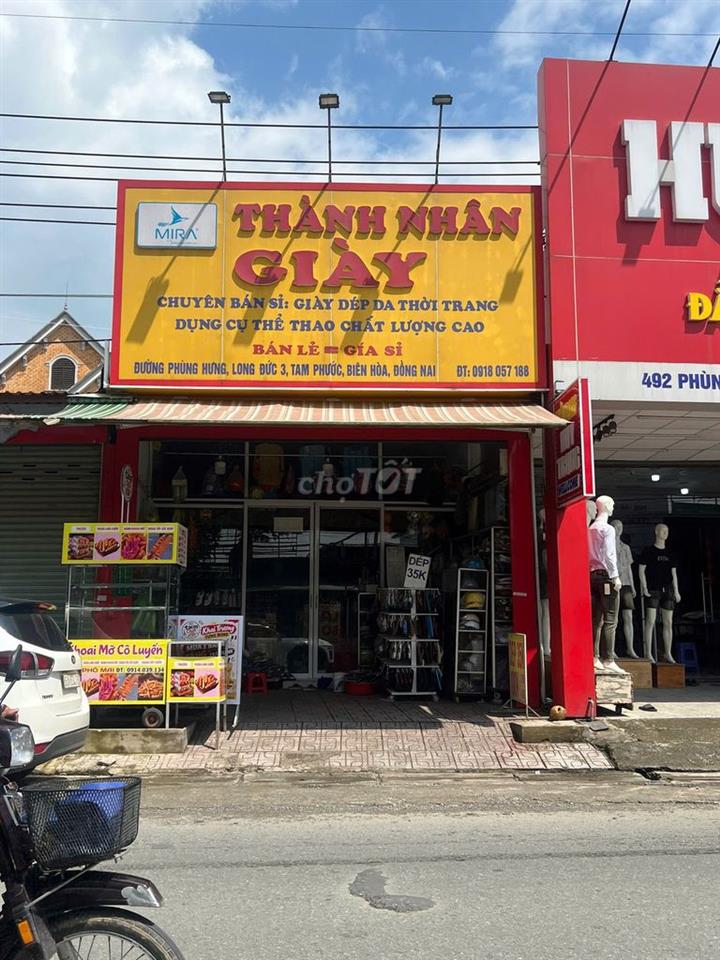 Cần bán gấp nhà ở Tam Phước Đồng Nai