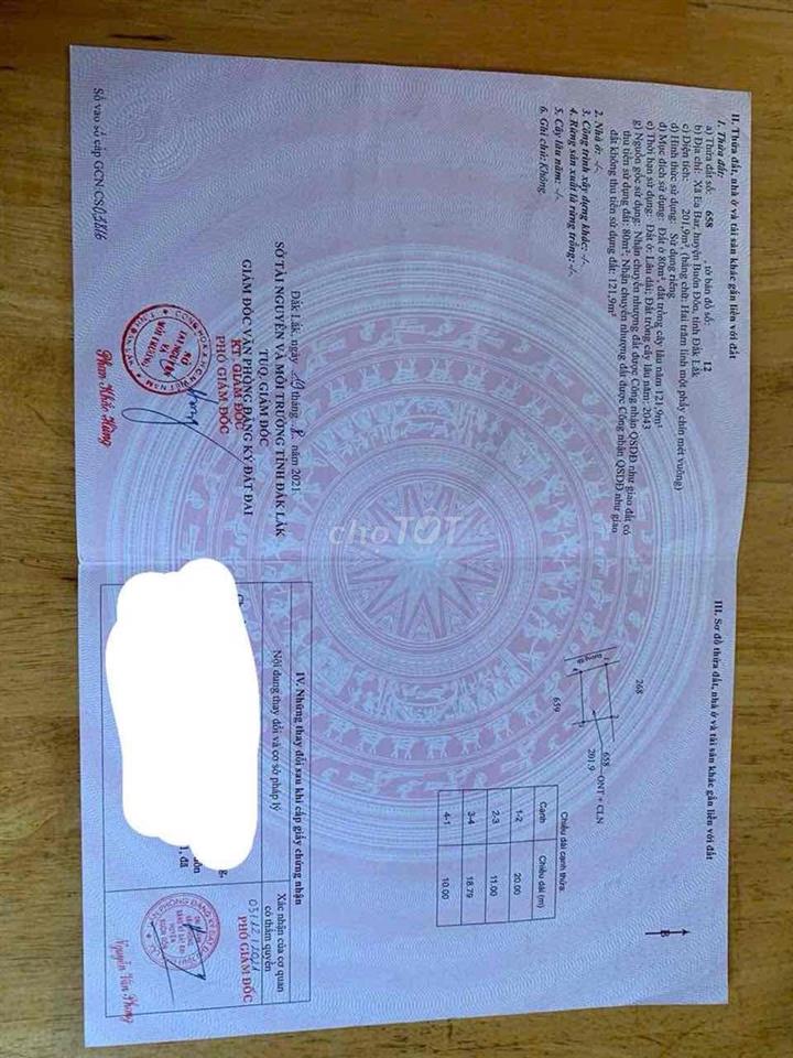 Đất ở nông thôn