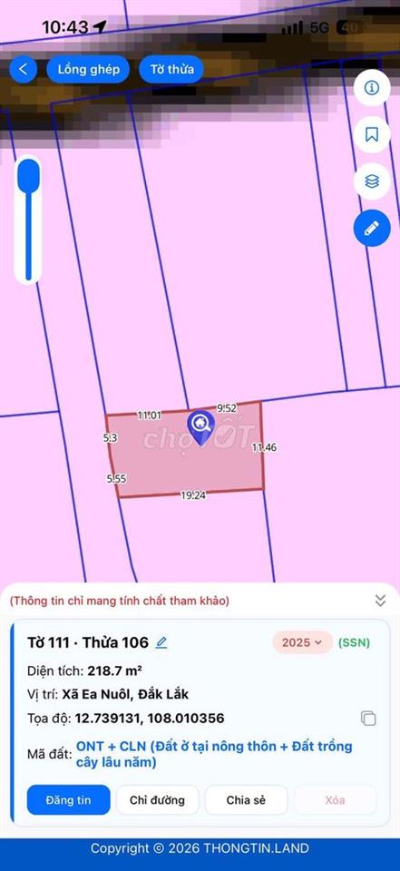 Đất ở nông thôn
