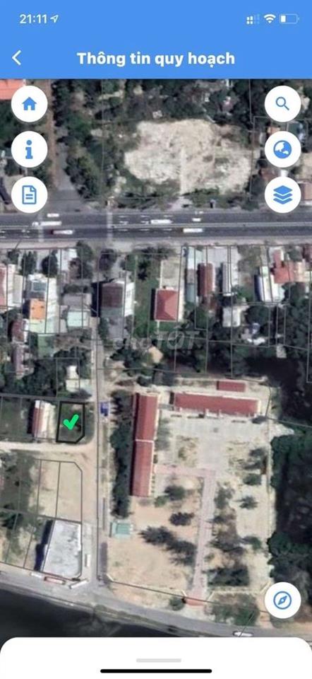 Siêu hiếm 3 mặt tiền trung tâm Lăng Cô
