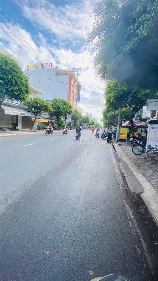 Nhà cho thuê Đường Nguyễn Thái Học