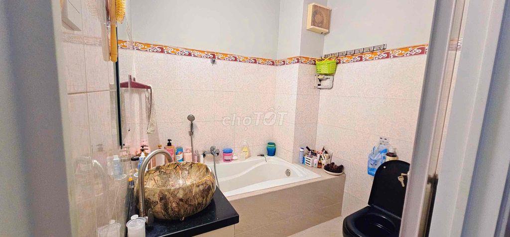 Cho Thuê Nhà Nguyên Căn Hẻm Oto