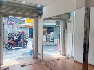 Cho thuê nhà Nguyên Căn mặt tiền Chợ giá rẽ.