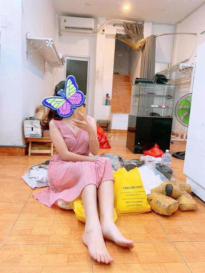 Cho thuê nhà Nguyên Căn mặt tiền Chợ giá rẽ.