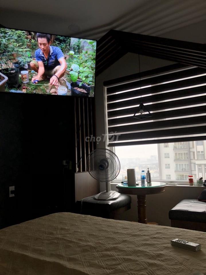 CHÍNH CHỦ CHO THUÊ CC TÂN PHƯỚC PLAZA Q.11 – 120M² (3PN - 2WC) – 15TR