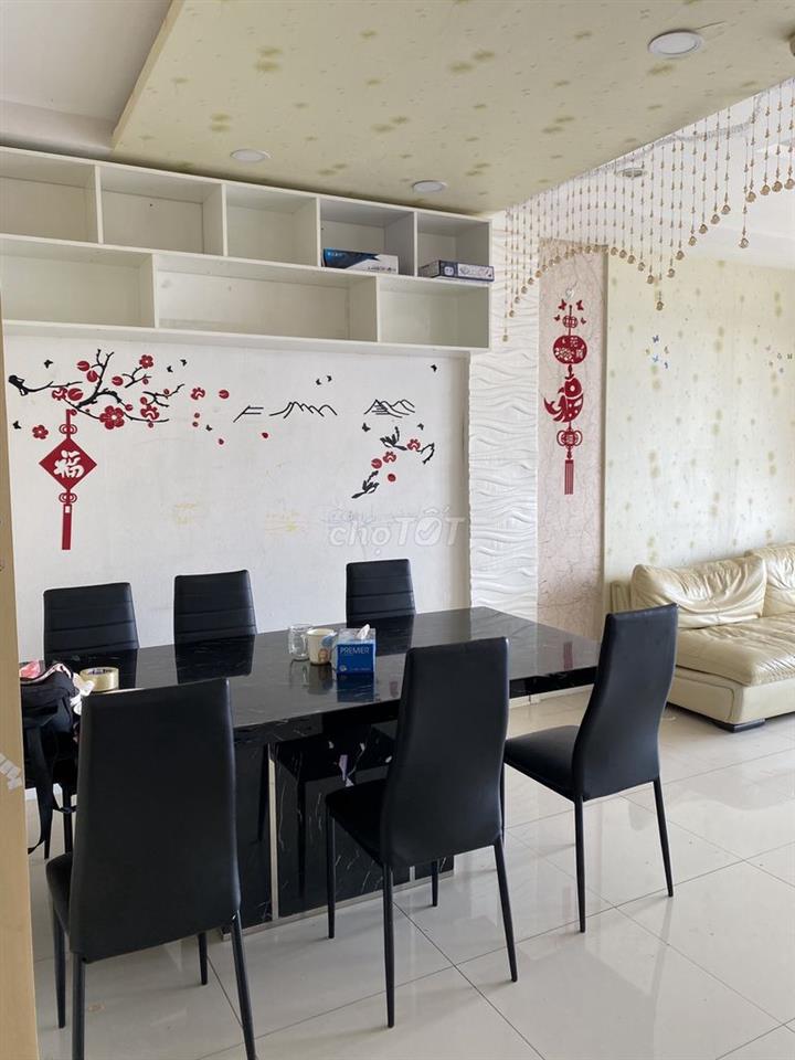 CHO THUÊ CĂN HỘ THE FLEMINGTON QUẬN 11 – 100M² (3PN - 2WC) – GIÁ 15TR