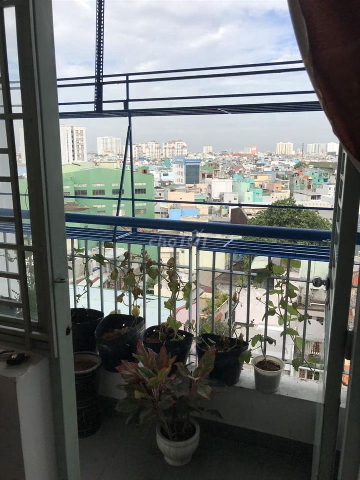 BÁN NHANH CĂN HỘ CC PHÚ THỌ Q.11 – 66M² (2PN - 2WC) , GIÁ 3.4 TỶ