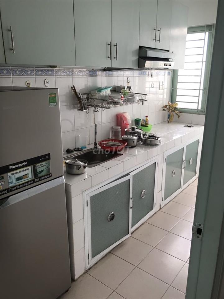 BÁN NHANH CĂN HỘ CC PHÚ THỌ Q.11 – 66M² (2PN - 2WC) , GIÁ 3.4 TỶ