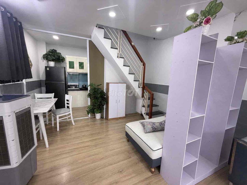 NHÀ ĐƯỜNG 6M Ô TÔ QUAY ĐẦU ĐƯỢC