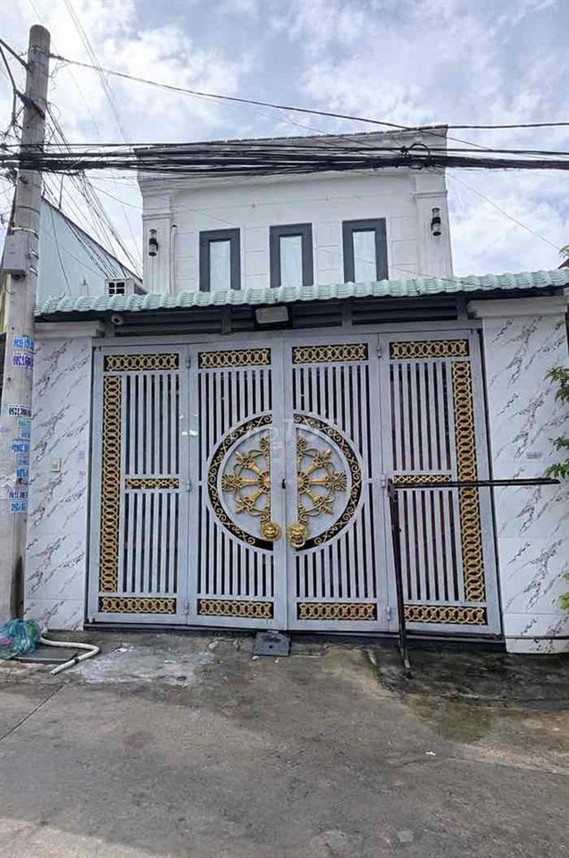 NHÀ ĐƯỜNG 6M Ô TÔ QUAY ĐẦU ĐƯỢC