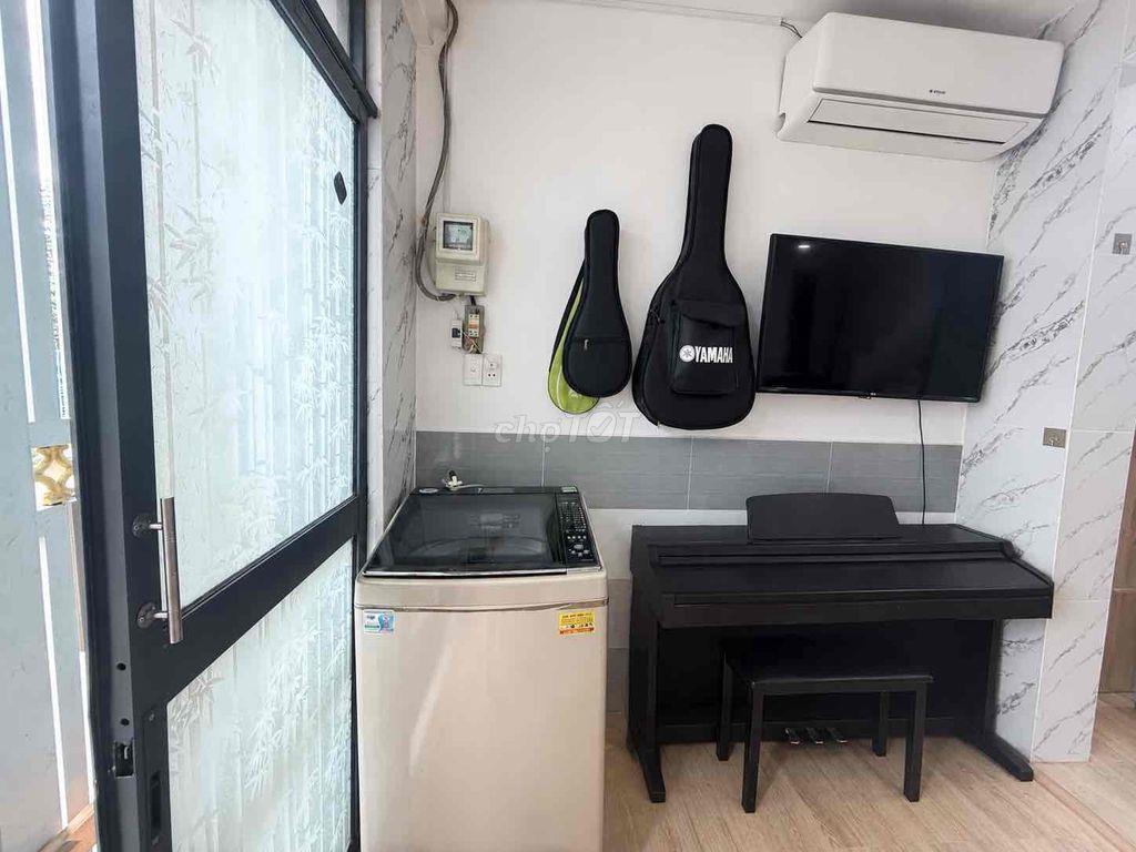 NHÀ ĐƯỜNG 6M Ô TÔ QUAY ĐẦU ĐƯỢC