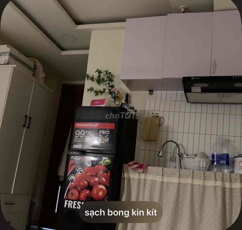 Pass phòng full nội thất tại trung tâm Q3