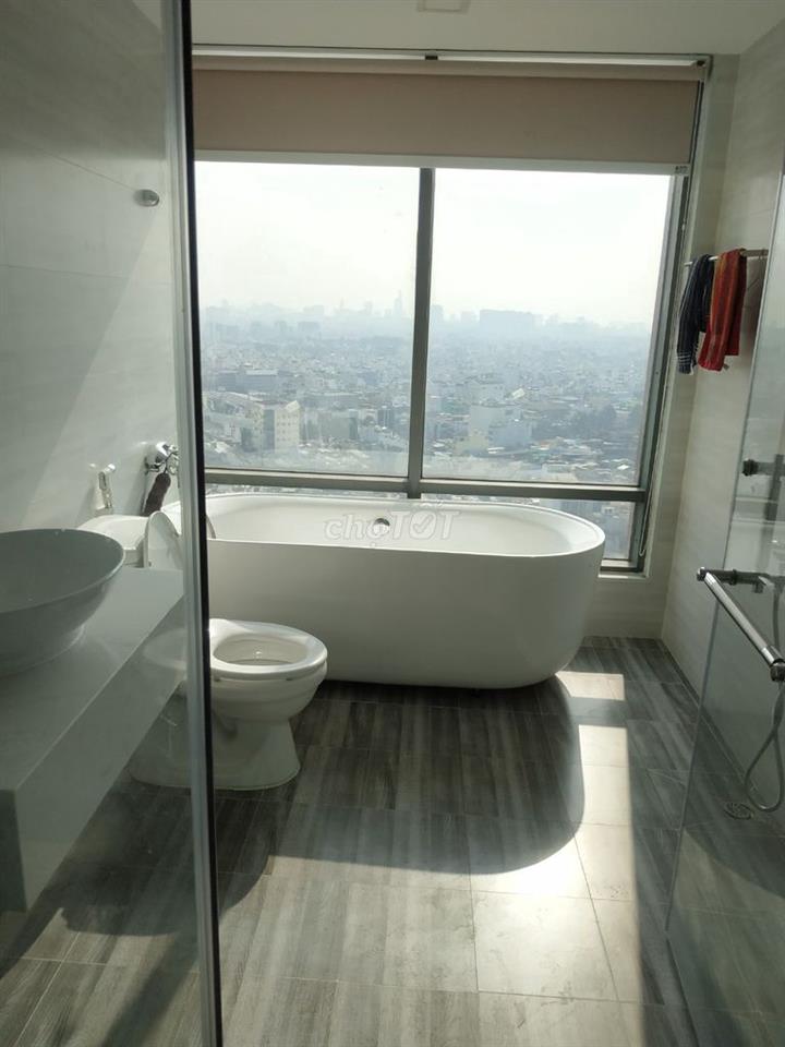Cho thuê căn Duplex chung cư Bảy Hiền Tower, 187m2, 4PN, 4WC, 17tr