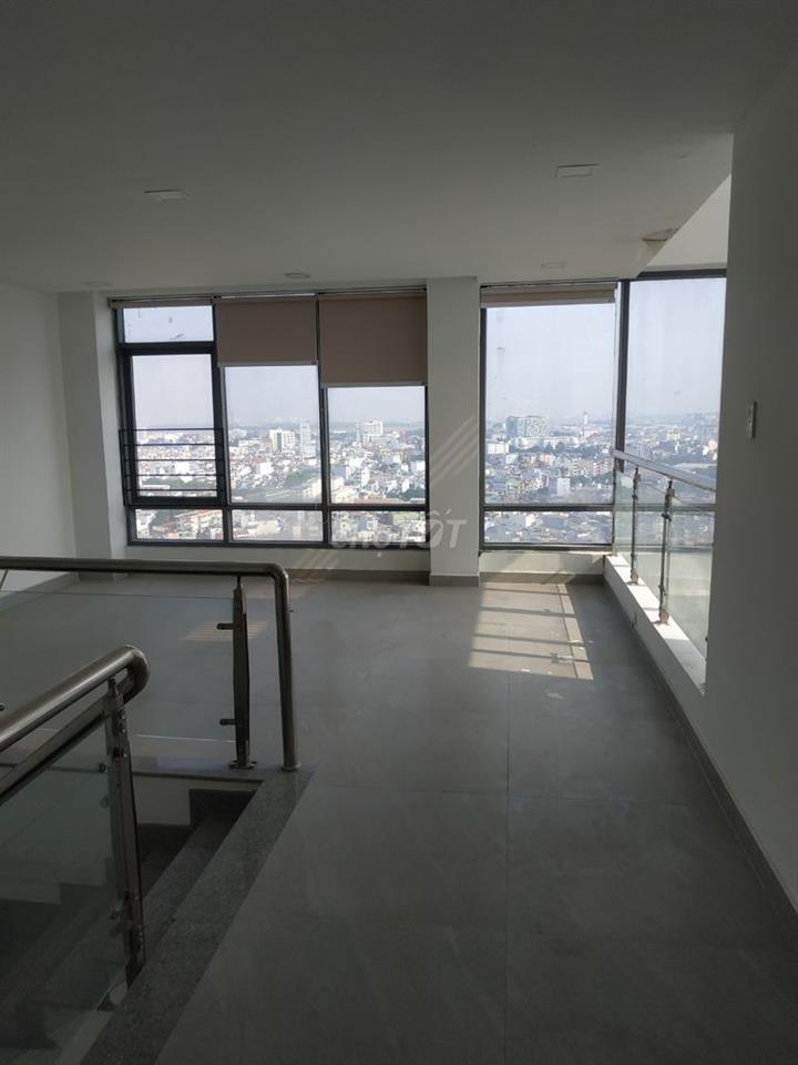 Cho thuê căn Duplex chung cư Bảy Hiền Tower, 187m2, 4PN, 4WC, 17tr