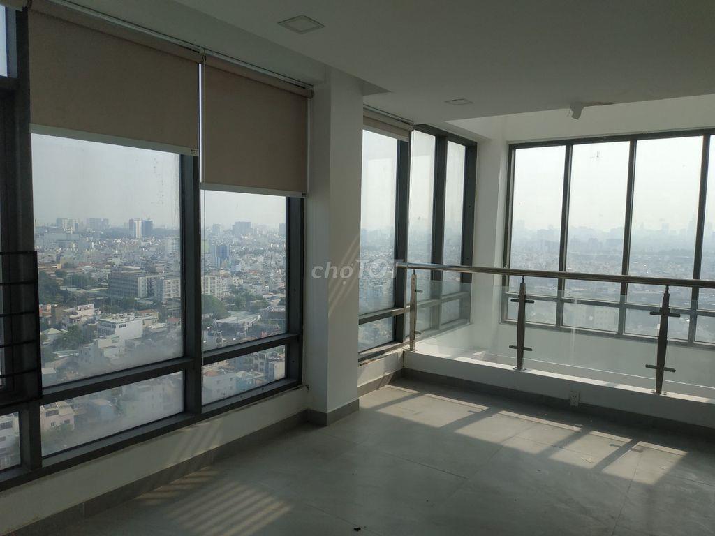 Cho thuê căn Duplex chung cư Bảy Hiền Tower, 187m2, 4PN, 4WC, 17tr