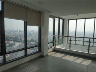 Cho thuê căn Duplex chung cư Bảy Hiền Tower, 187m2, 4PN, 4WC, 17tr
