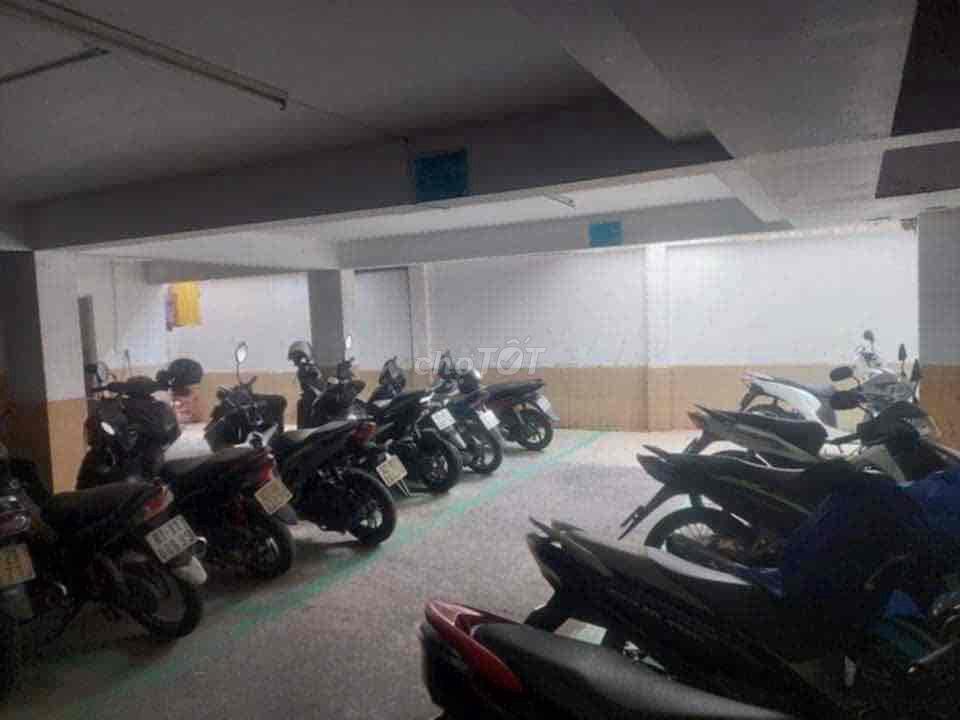 Cho thuê phòng trọ Lý phục Man, quận 7