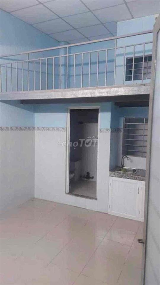 Cho thuê phòng trọ Lý phục Man, quận 7