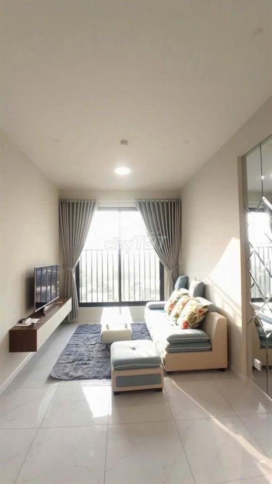 Chung cư Central, Phạm VĂn Hai, TB: 2pngủ, 13,5tr/th, nhà mới, full NT