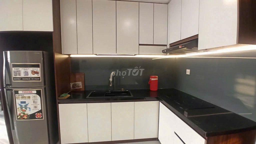 Chung cư Central, Phạm VĂn Hai, TB: 2pngủ, 13,5tr/th, nhà mới, full NT