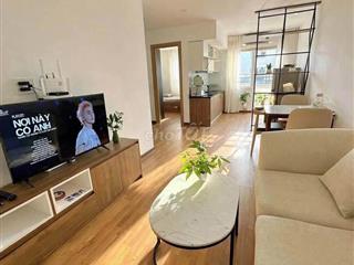 Cho thuê căn góc C/c Harmona, Trương Công Định 2PN giá thuê 10tr5/th