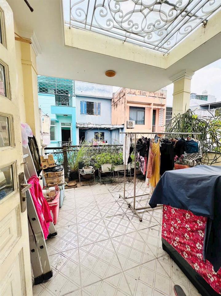 Cho thuê nhà mặt tiền Sơn Hưng 