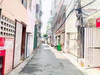 Cho thuê nhà mặt tiền Sơn Hưng 