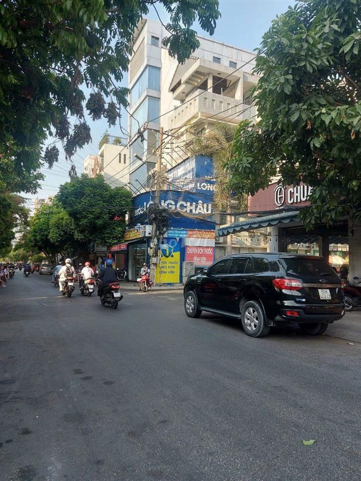 Cho thuê nhà mặt tiền mới Thân Nhân Trung