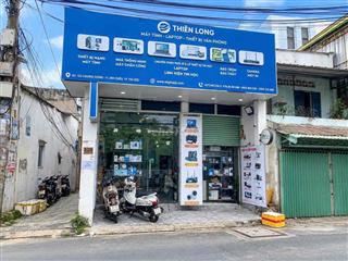 CHO THUÊ NHÀ MẶT TIỀN 123 CHƯƠNG DƯƠNG – PHƯỜNG THỦ ĐỨC
