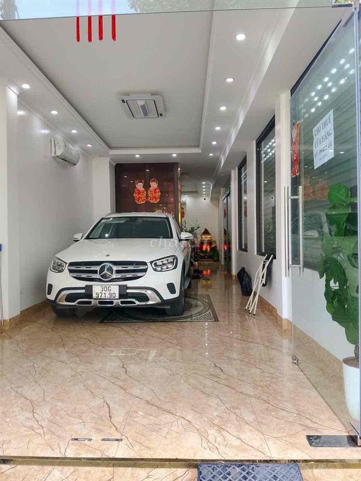 Cho thuê cửa hàng tầng 1 +2