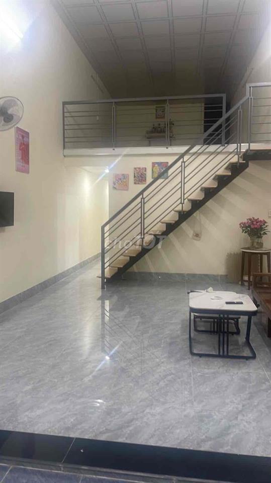 BÁN NHÀ KIỆT OTO 5m - 2 mặt kiệt