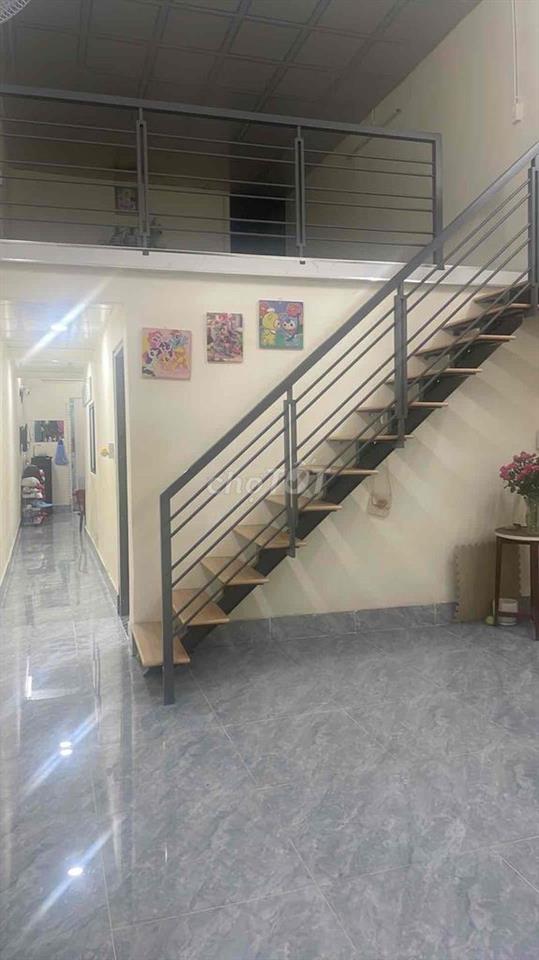 BÁN NHÀ KIỆT OTO 5m - 2 mặt kiệt