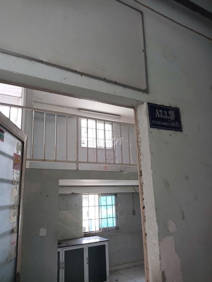 CHO THUÊ LẦU 2 NOXH BECAMEX HÒA LỢI