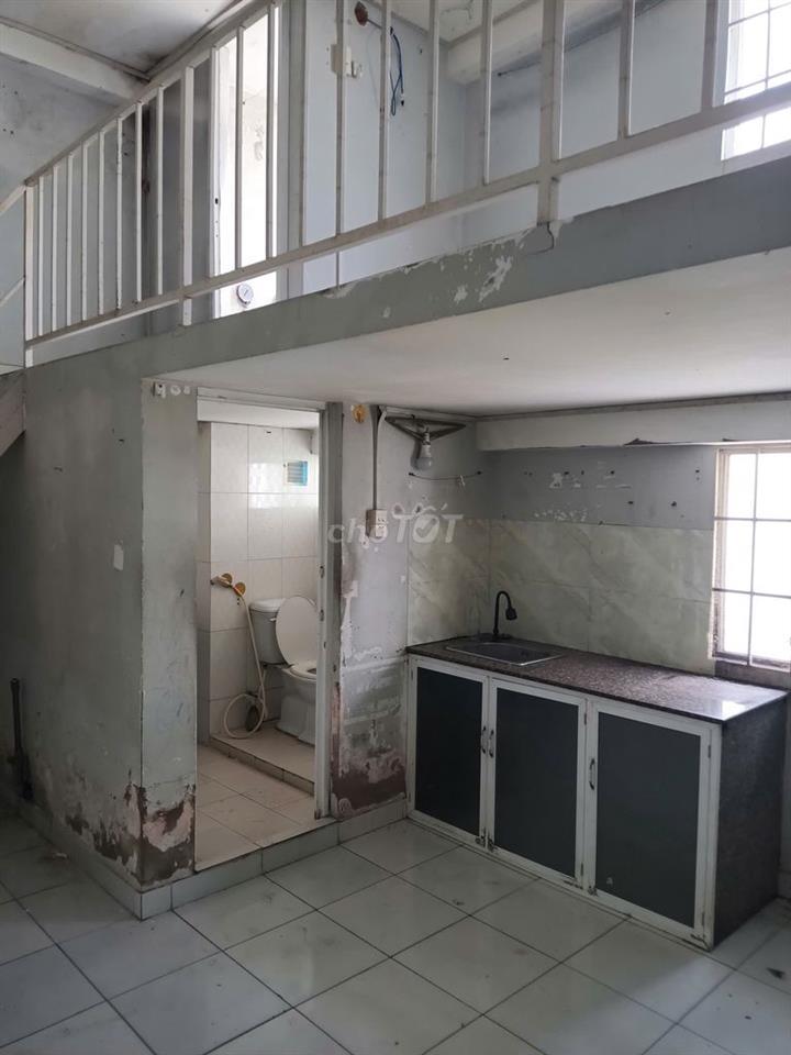 CHO THUÊ LẦU 2 NOXH BECAMEX HÒA LỢI
