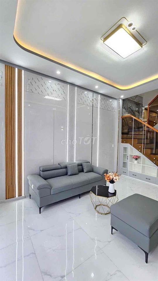 NHÀ PHỐ TRỆT LẦU CHỢ TÂN BÌNH, TÂN TRIỀU