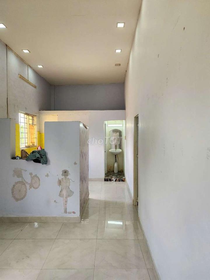 Bán đất ở kèm nhà cấp 4 - Bến Lức, Long An cũ