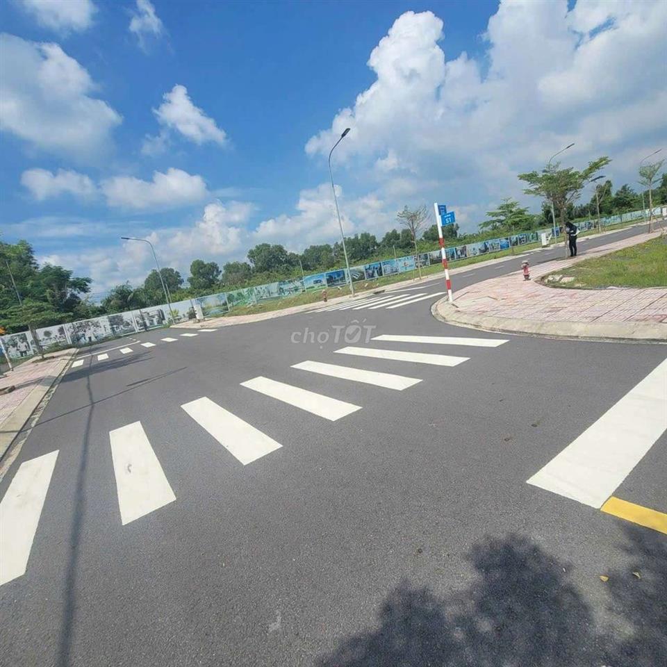 Bán đất thổ cư Bến Lức 