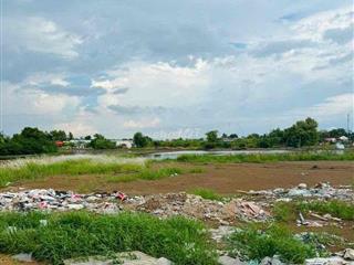 CHÍNH CHỦ BÁN ĐẤT RẠCH KIẾN – TÂY NINH