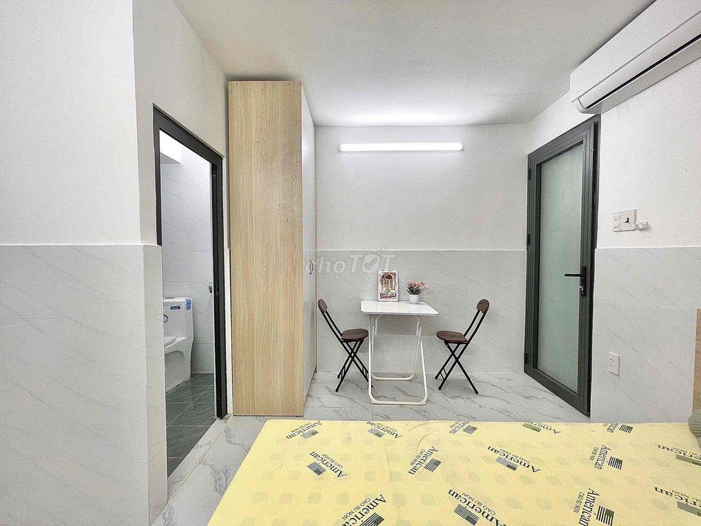 CHO THUÊ - CĂN HỘ DỊCH VỤ - GẦN LUỸ BÁN BÍCH  - FULL NỘI THẤT CAO CẤP