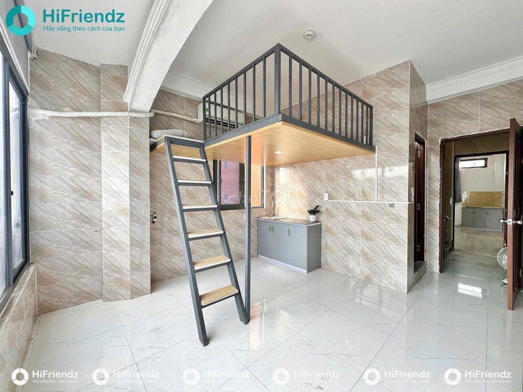 CHO THUÊ - CĂN HỘ DỊCH VỤ - NGAY LẠC LONG QUÂN - FULL NỘI THẤT CAO CÂP
