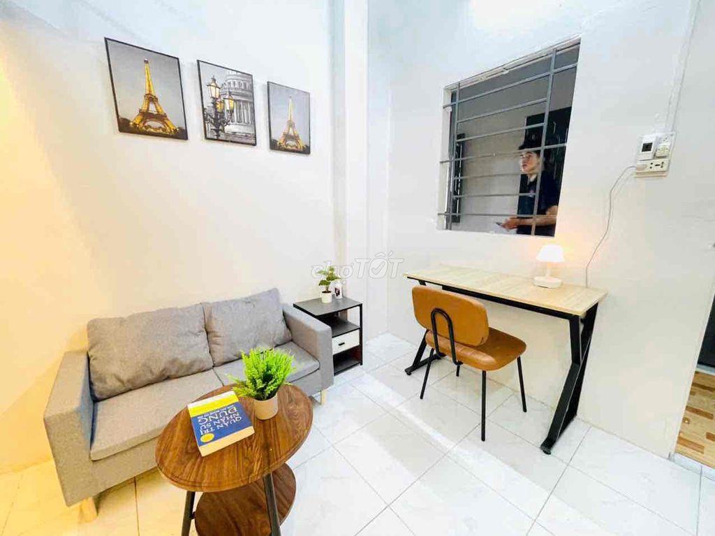 CHO THUÊ CĂN HỘ DỊCH VỤ - ĐỐI DIỆN AEON TÂN PHÚ -  5P QUA HUIT