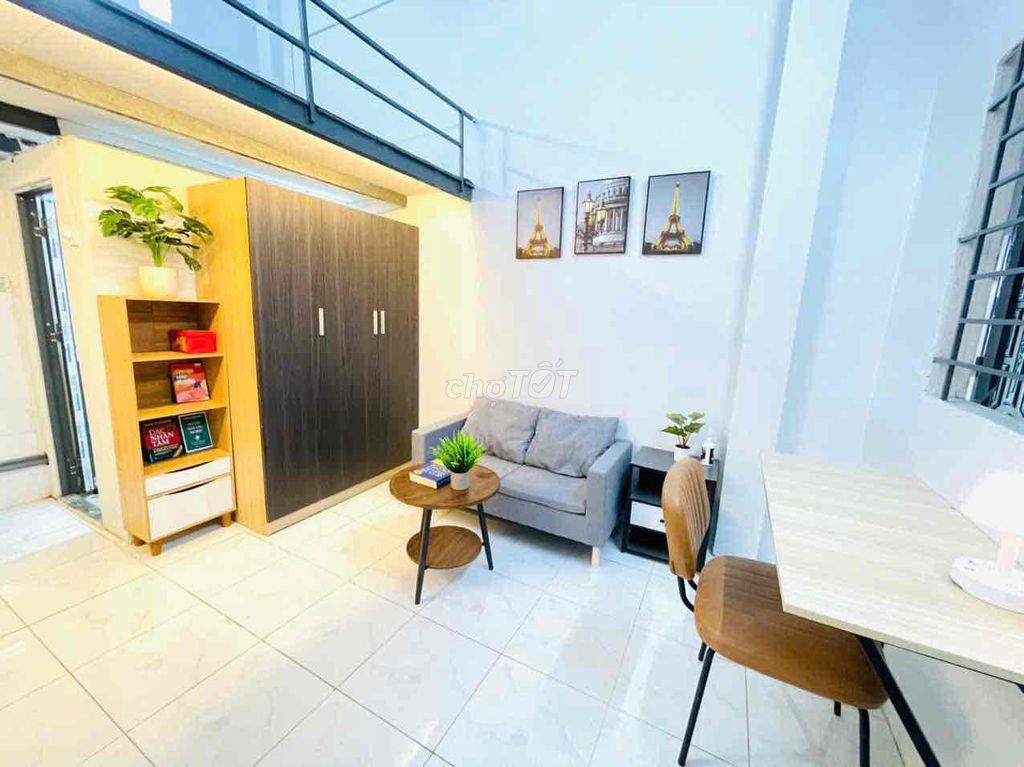 CHO THUÊ CĂN HỘ DỊCH VỤ - ĐỐI DIỆN AEON TÂN PHÚ -  5P QUA HUIT