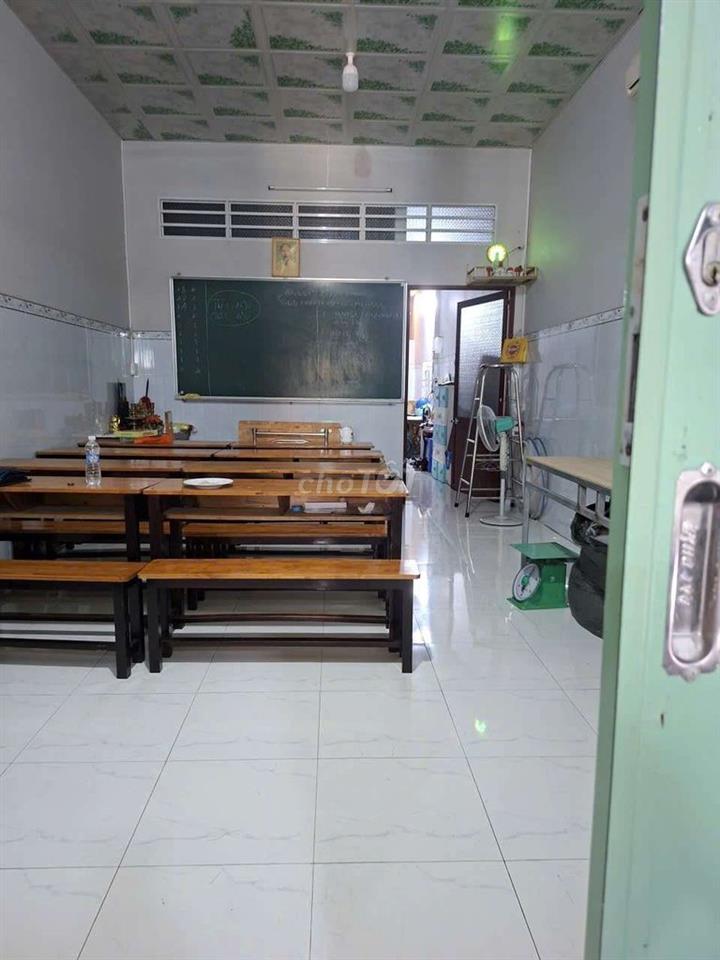 Bán Gấp nhà kênh Cống Vong