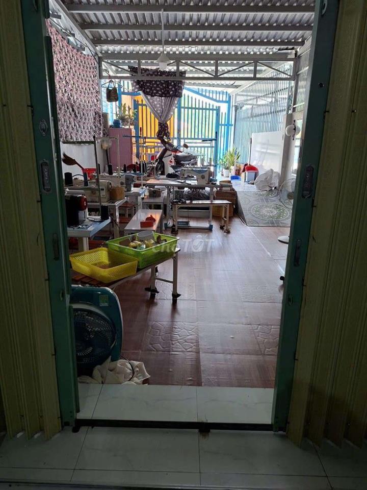 Bán Gấp nhà kênh Cống Vong