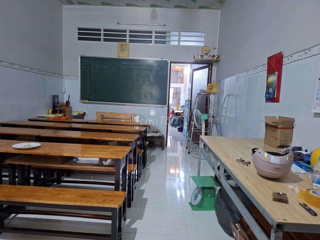 Bán Gấp nhà kênh Cống Vong